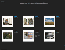 Tablet Screenshot of gopog.net